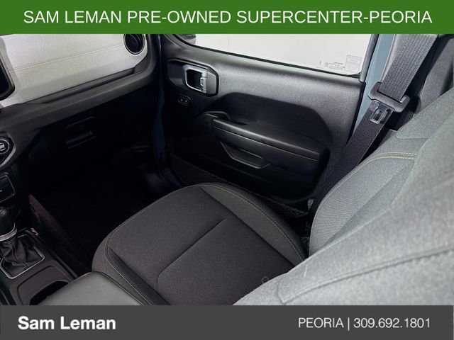 Used 2024 Jeep Wrangler Sport S image 22