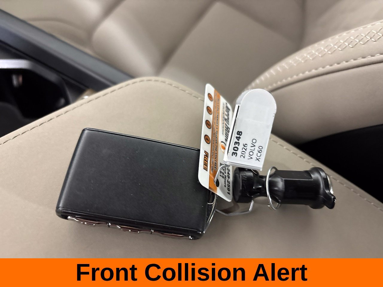 Used 2026 Volvo XC60 B5 Plus AWD/4WD image 20
