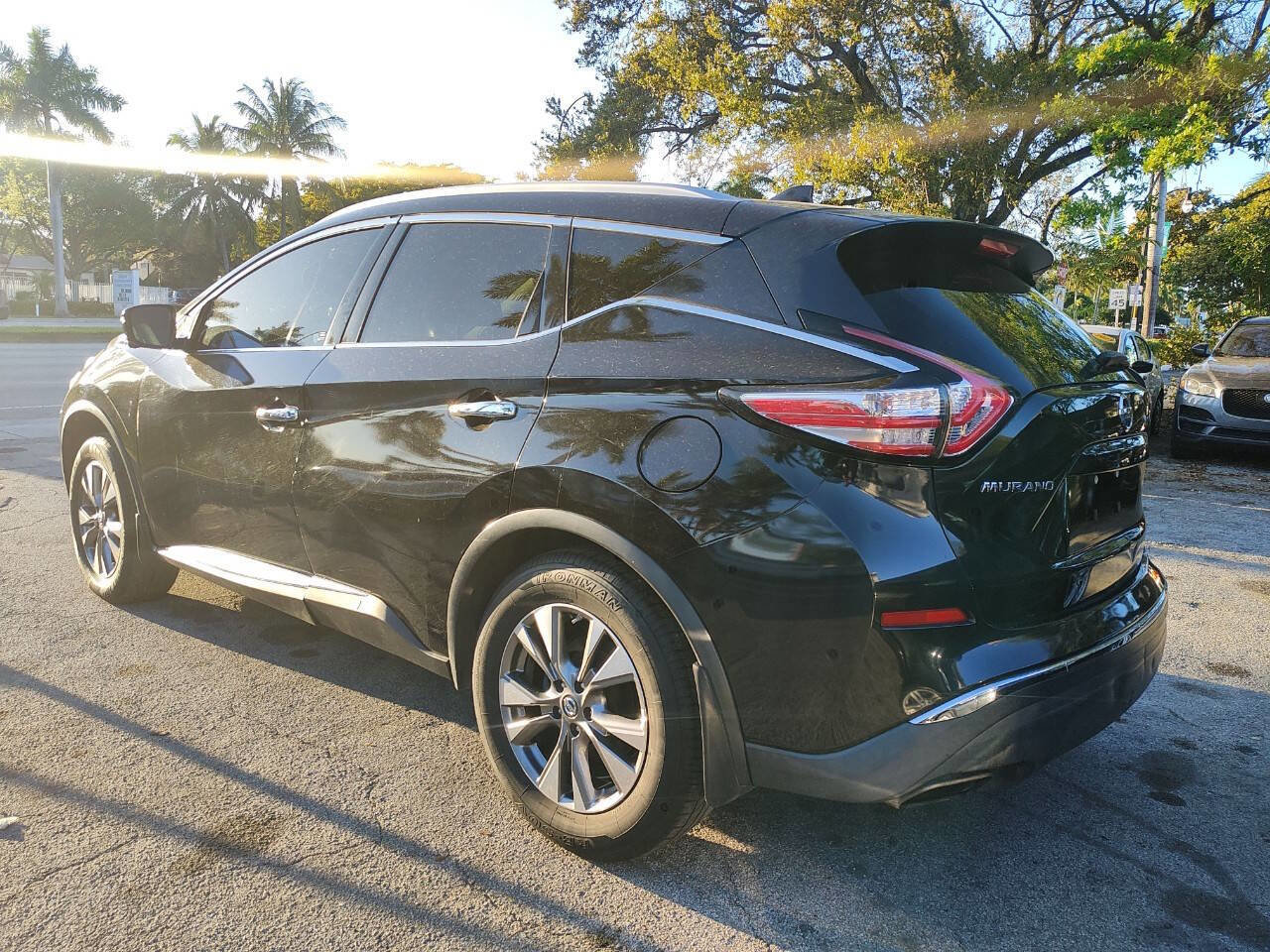 Used 2016 Nissan Murano SL w/ SL Technology Package image 8