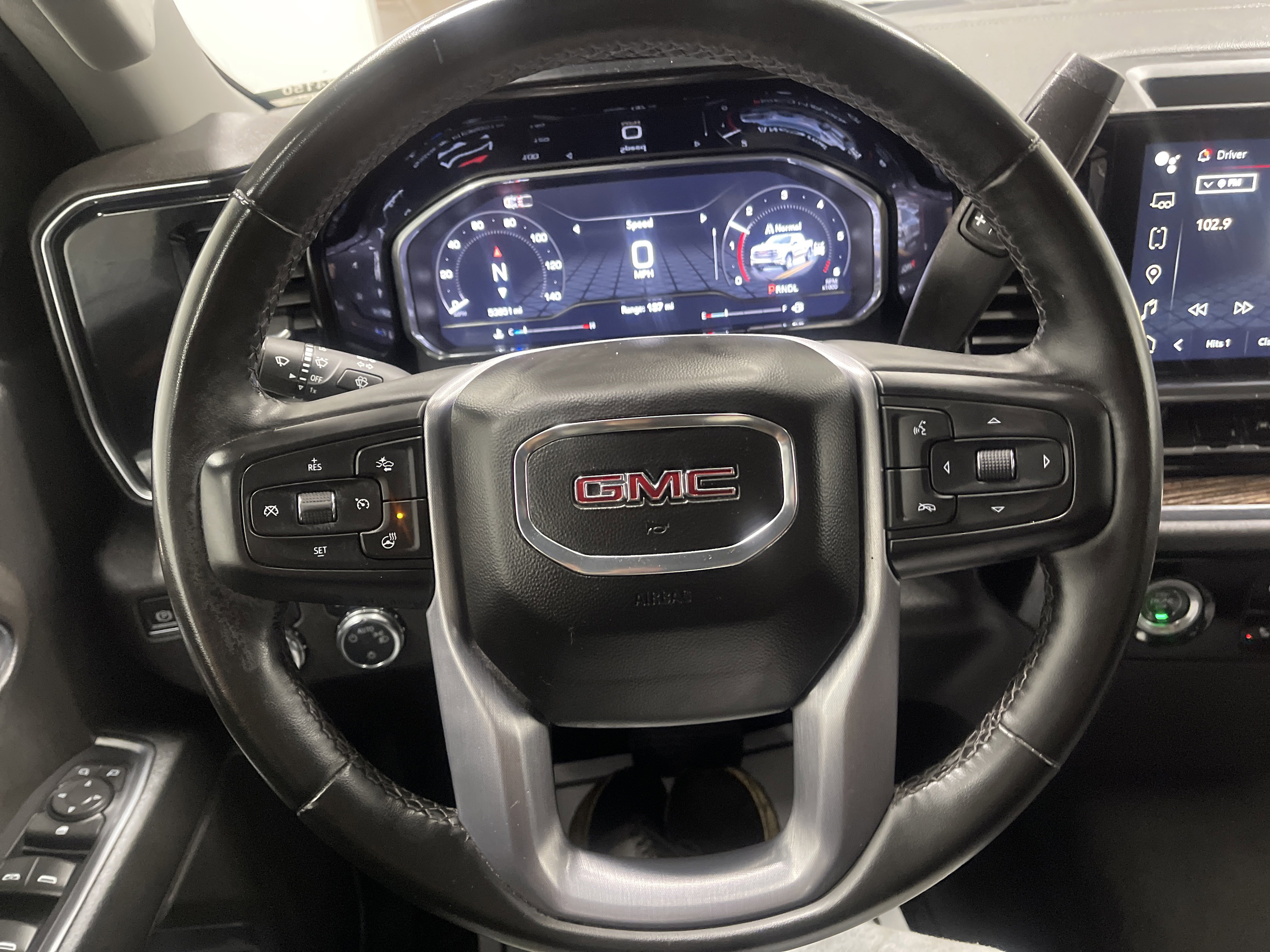 Used 2024 GMC Sierra 1500 SLE AWD/4WD image 30