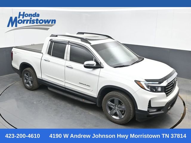 Used 2022 Honda Ridgeline RTL-E image 1