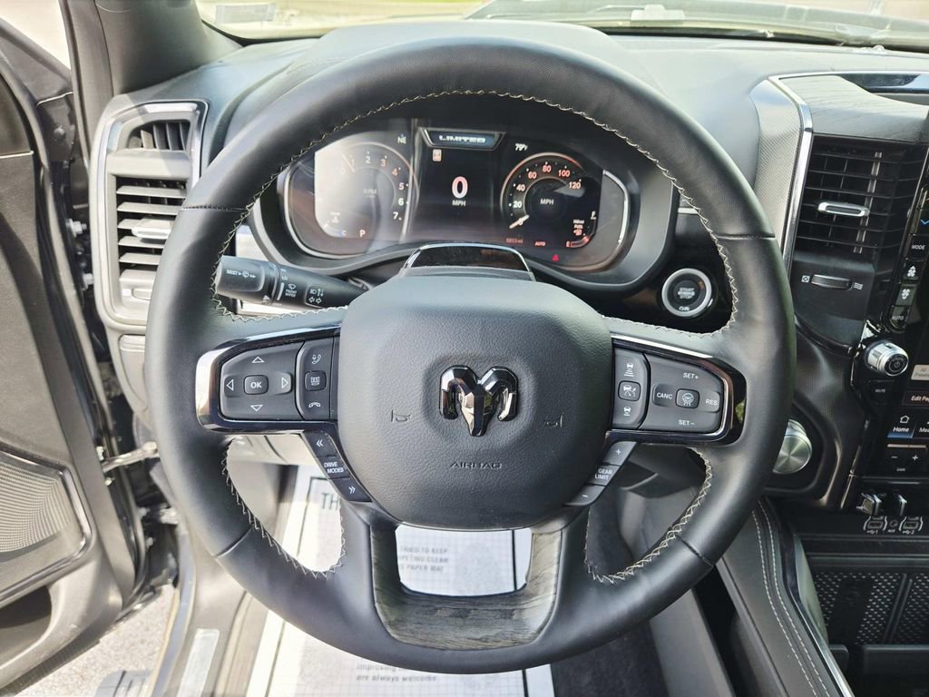 Used 2026 RAM 1500 Limited AWD/4WD image 24