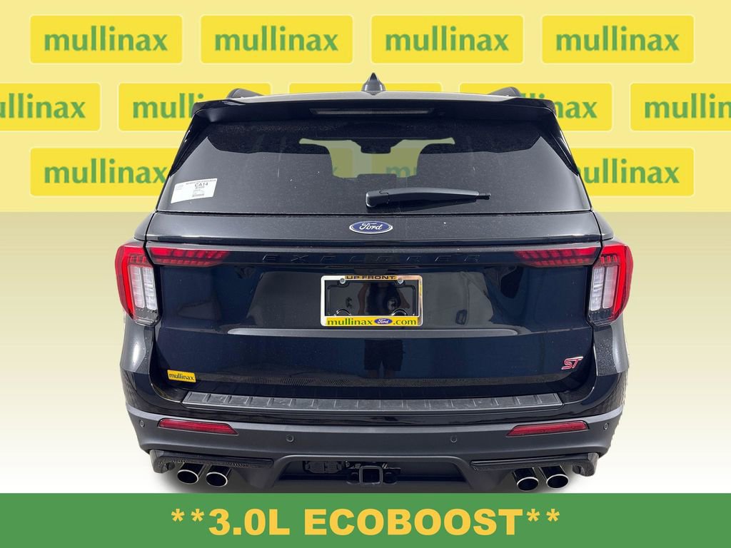 New 2026 Ford Explorer ST RWD image 9