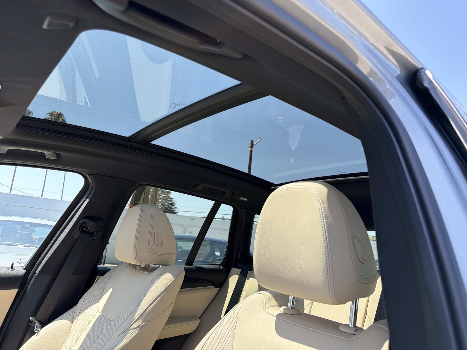 Used 2024 BMW X3 sDrive30i w/ Premium Package w/ZPA RWD image 13