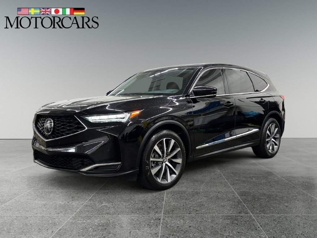 Certified 2025 Acura MDX w/ Technology Package AWD/4WD image 7