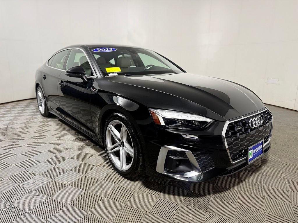 Used 2022 Audi A5 2.0T Prestige AWD/4WD image 9
