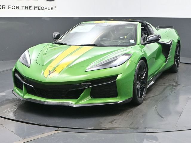 New 2026 Chevrolet Corvette Z06 w/ Stealth Interior Trim Package image 7