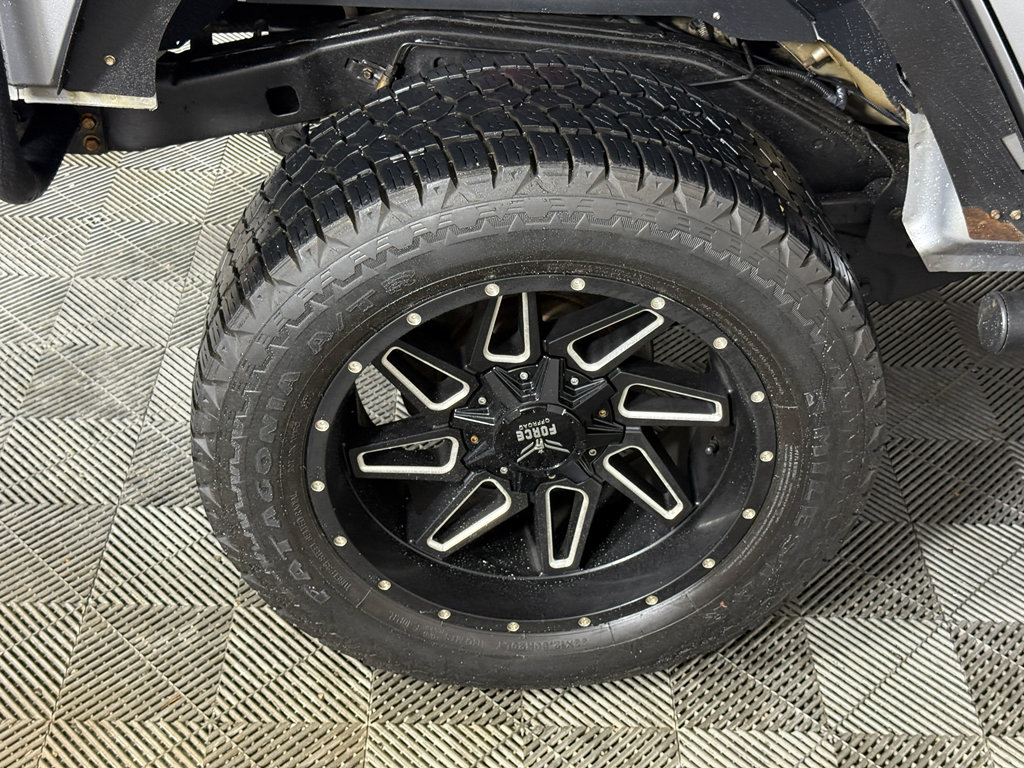 Used 2018 Jeep Wrangler Unlimited Sport S image 10