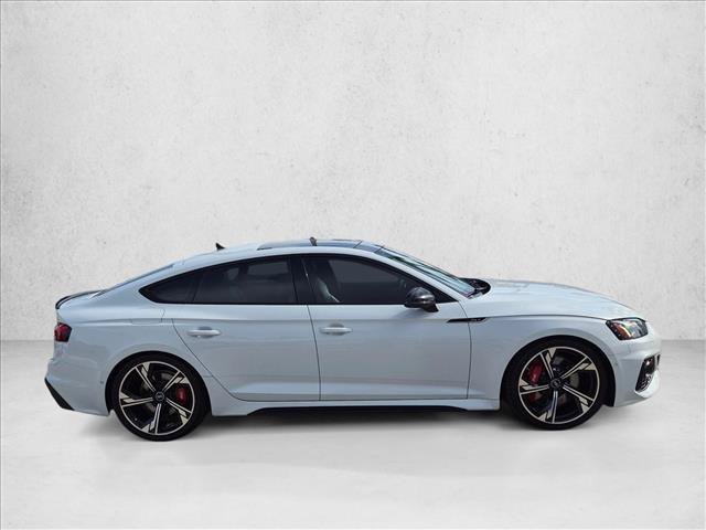 Used 2021 Audi RS 5 Sportback w/ Dynamic Package AWD/4WD image 4