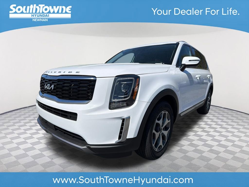 Used 2022 Kia Telluride EX image 1
