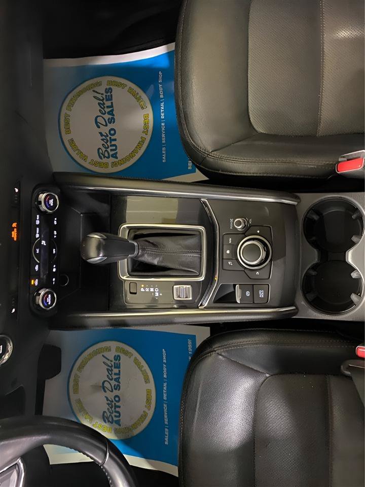 Used 2017 MAZDA CX-5 Grand Select AWD/4WD image 16