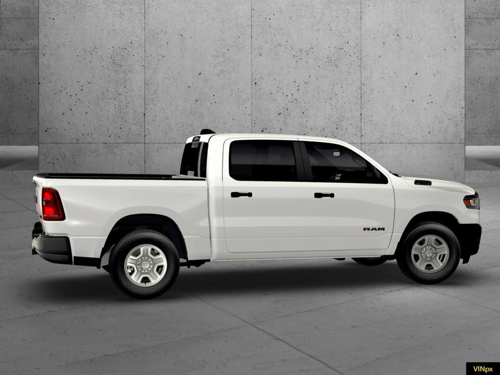 New 2026 RAM 1500 Tradesman AWD/4WD image 15