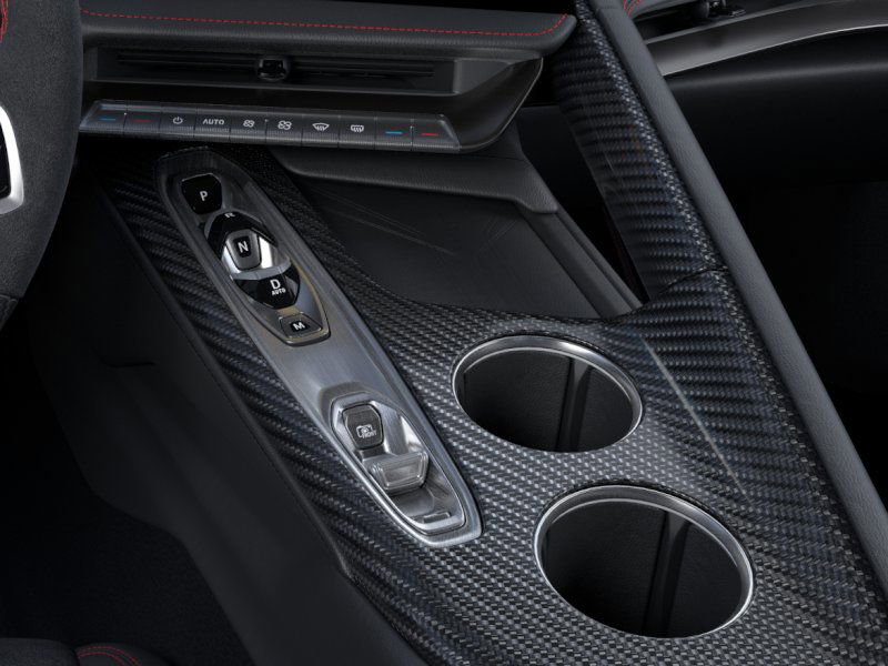 New 2026 Chevrolet Corvette Z06 image 23