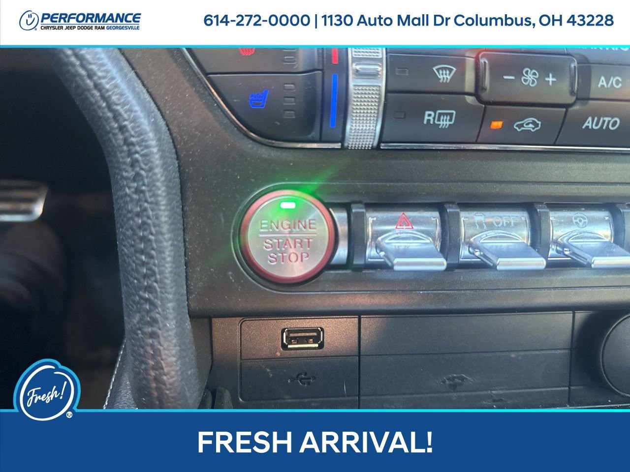 Used 2022 Ford Mustang GT Premium w/ Equipment Group 401A image 22