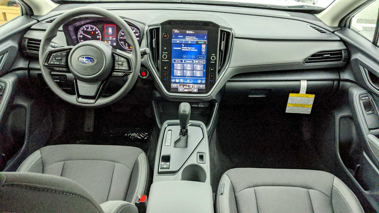 New 2026 Subaru Crosstrek 2.0i Premium image 19