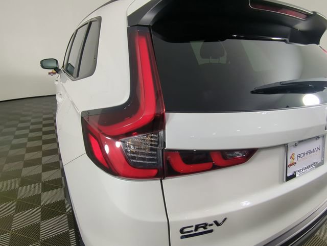 New 2026 Honda CR-V Sport image 17