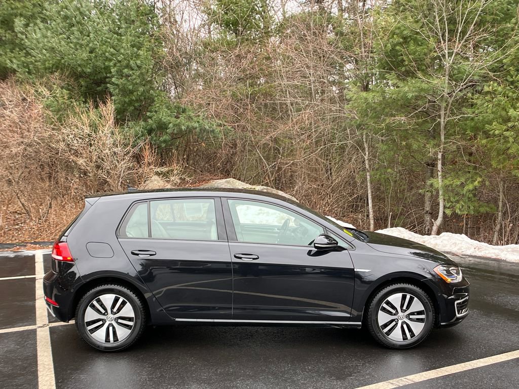 Used 2019 Volkswagen e-Golf SEL Premium image 6