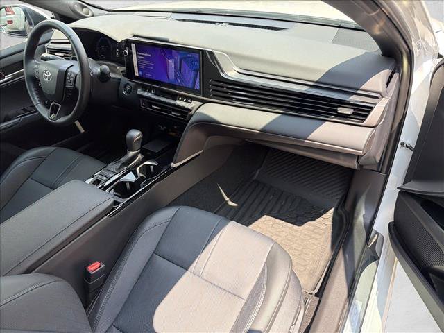 Used 2026 Toyota Camry XSE w/ Premium Plus Package FWD image 27