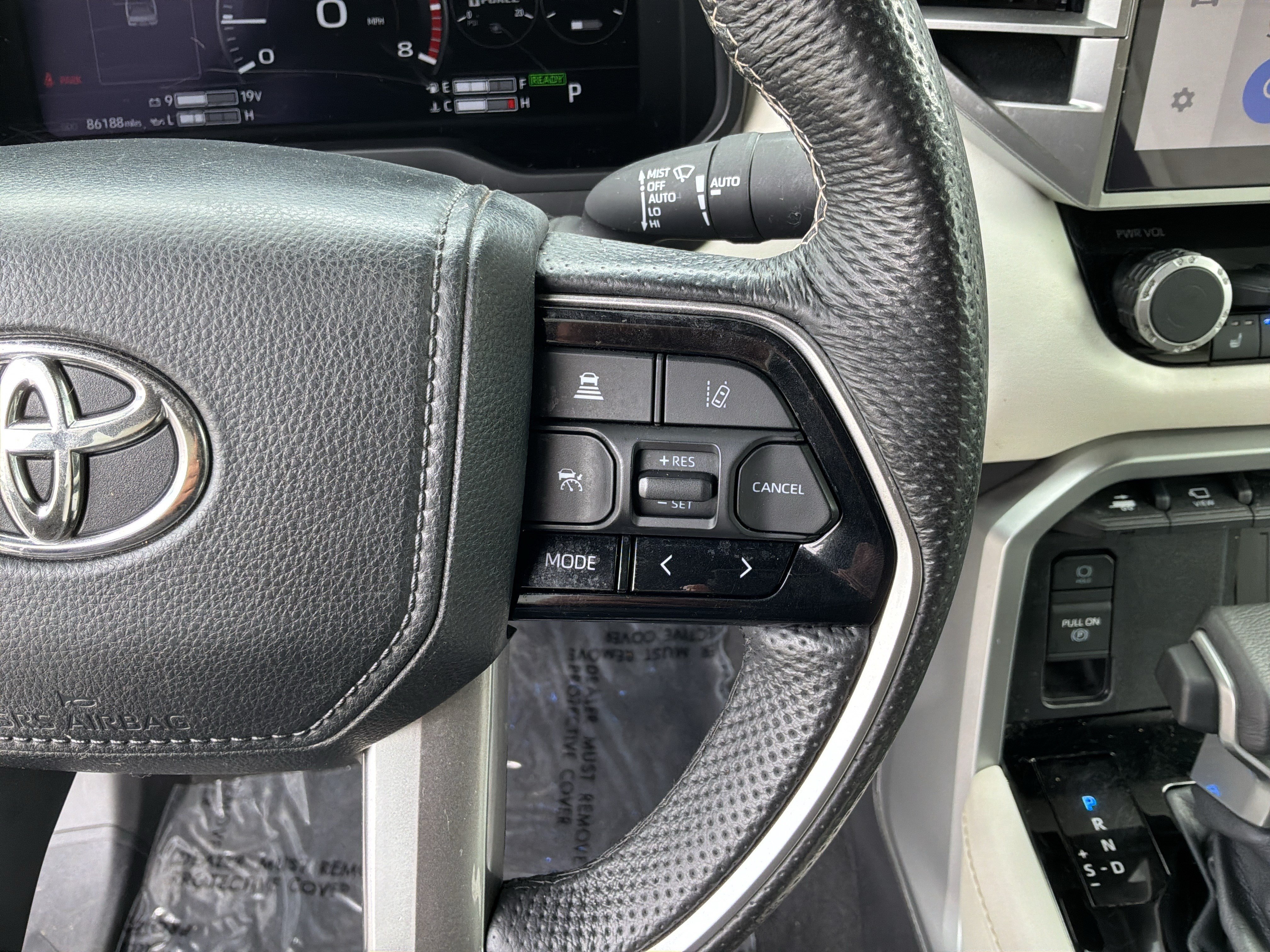 Used 2024 Toyota Tundra Capstone AWD/4WD image 20