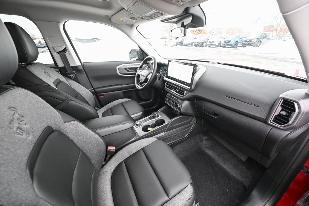 New 2025 Ford Bronco Sport Big Bend w/ Convenience Package image 21