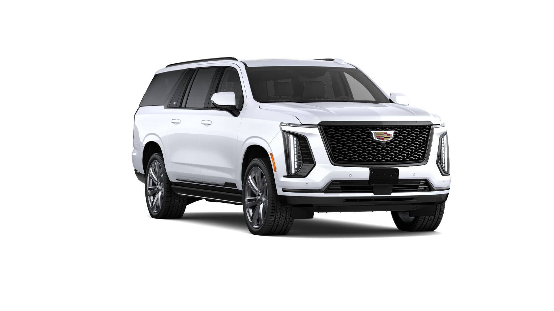 New 2027 Cadillac Escalade ESV Platinum Sport AWD/4WD image 10