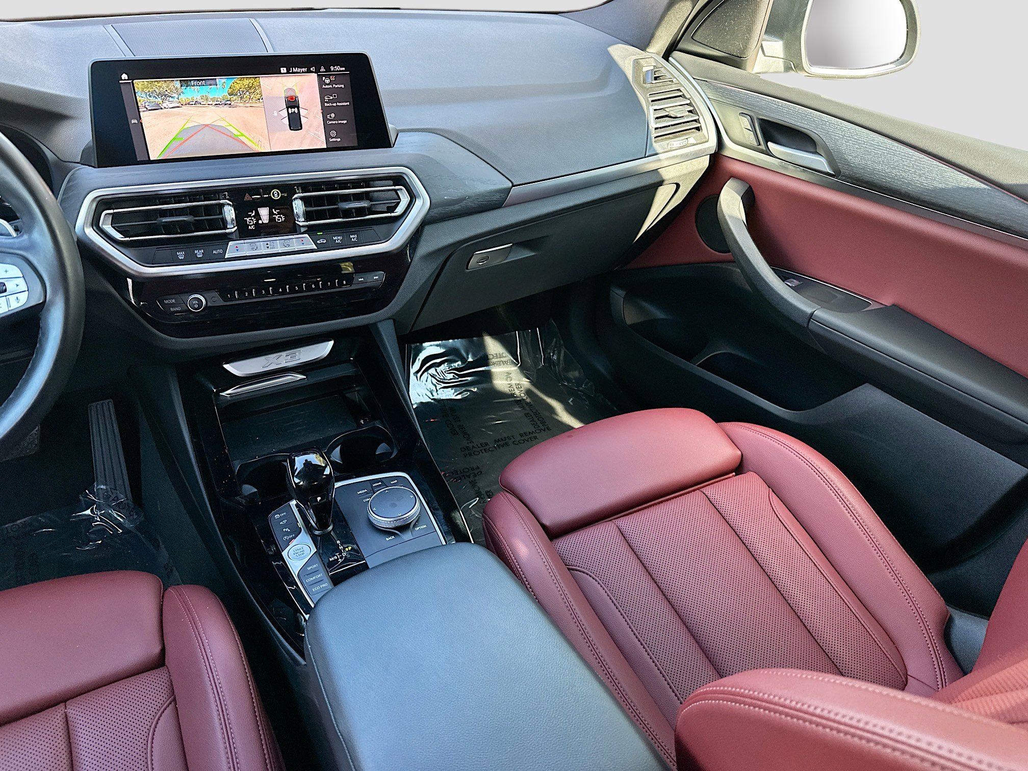 Certified 2024 BMW X3 sDrive30i w/ Convenience Package image 24