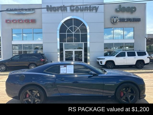 Used 2010 Chevrolet Camaro SS w/ RS Package RWD video 1