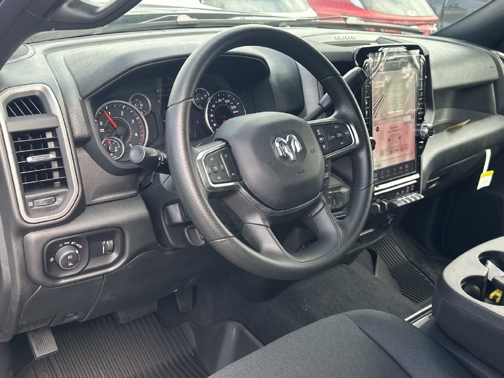 New 2026 RAM 3500 Tradesman AWD/4WD image 2