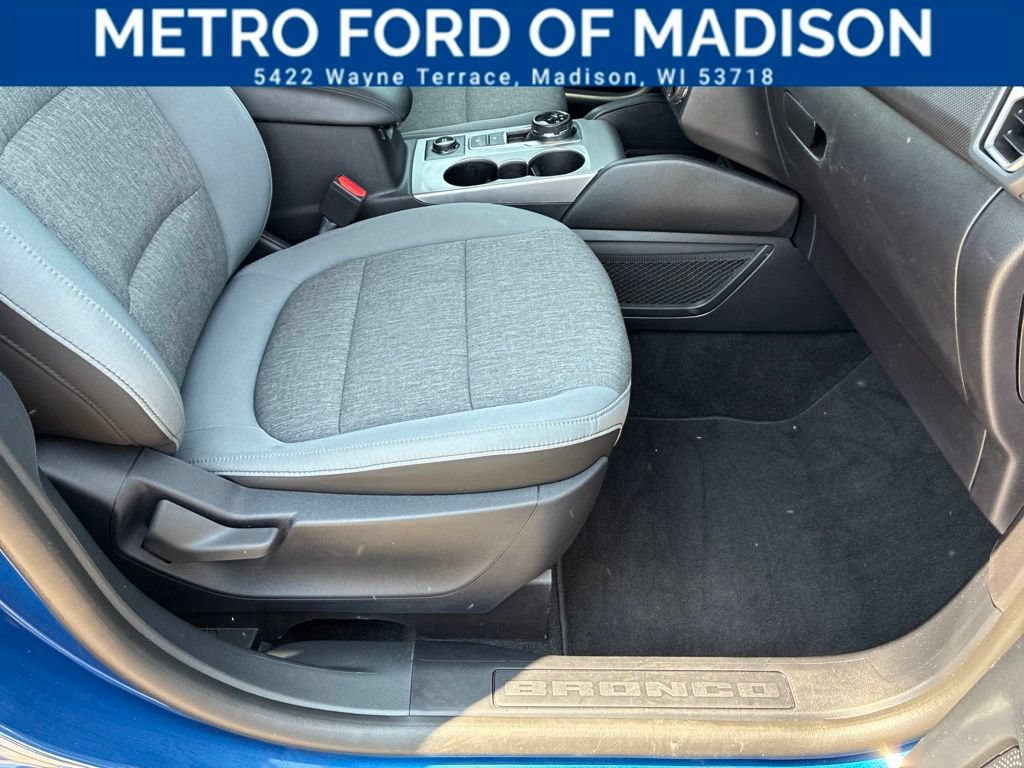 Used 2024 Ford Bronco Sport Big Bend w/ Convenience Package AWD/4WD image 45