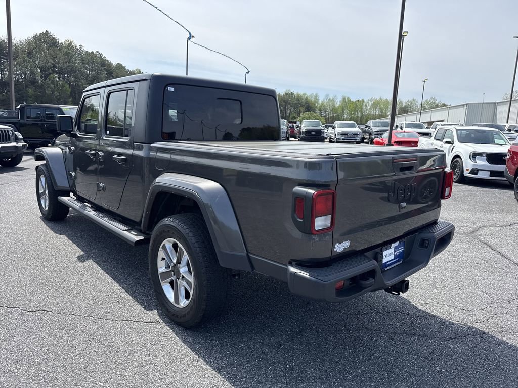 Used 2022 Jeep Gladiator Sport image 5