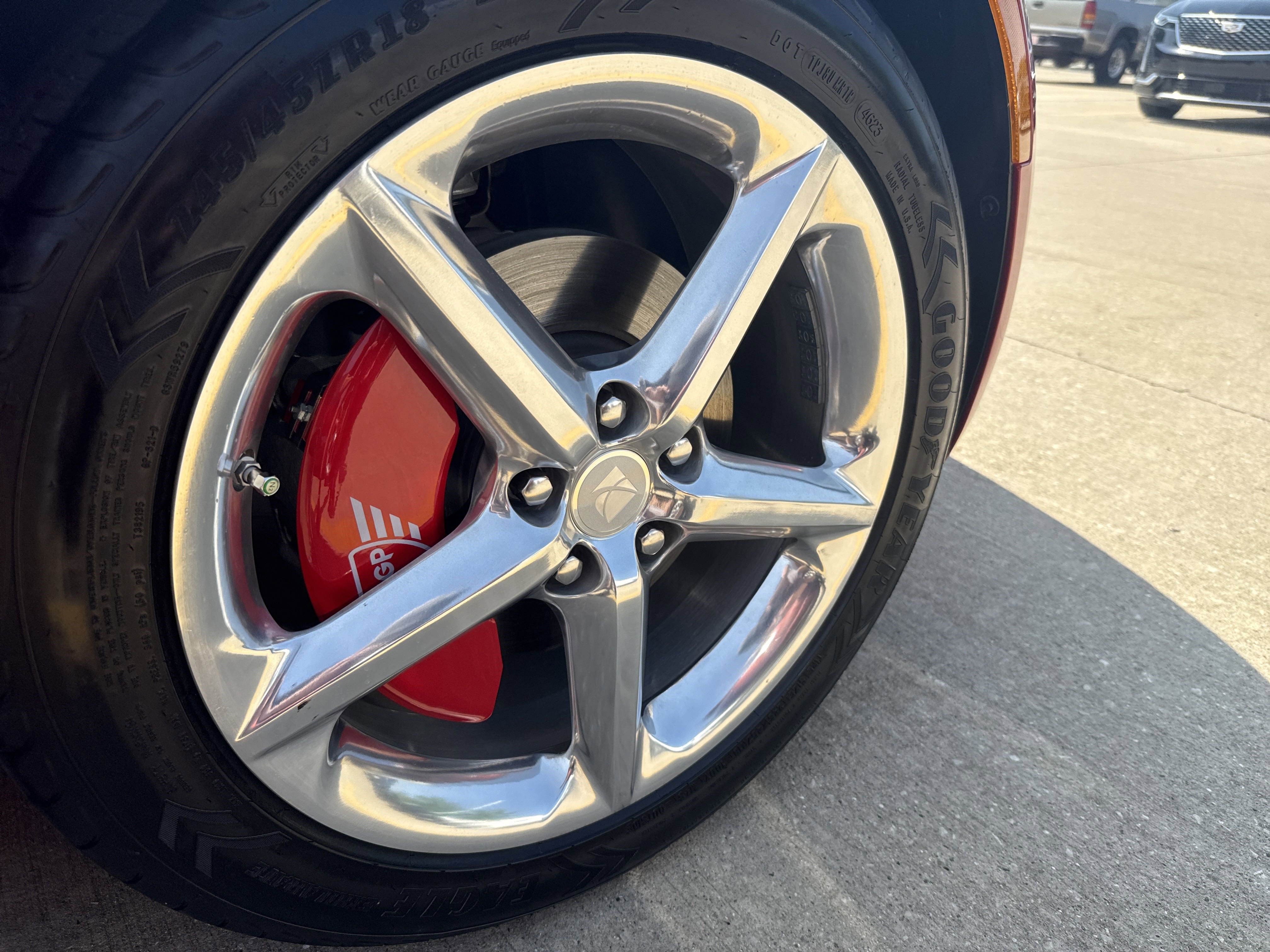 Used 2008 Saturn Sky Red Line image 8