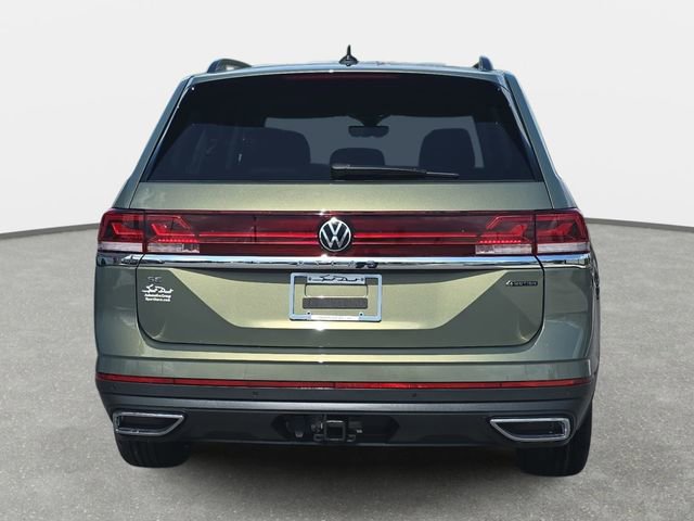 New 2026 Volkswagen Atlas SE AWD/4WD image 6