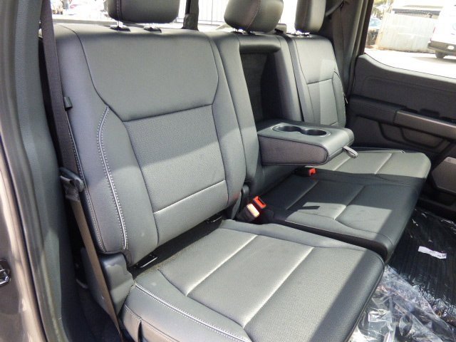 New 2025 Ford F150 Lariat w/ Equipment Group 501A Mid image 6