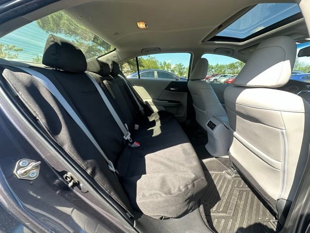 Used 2016 Honda Accord EX-L image 31