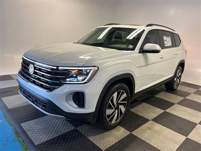 New 2026 Volkswagen Atlas SE image 3