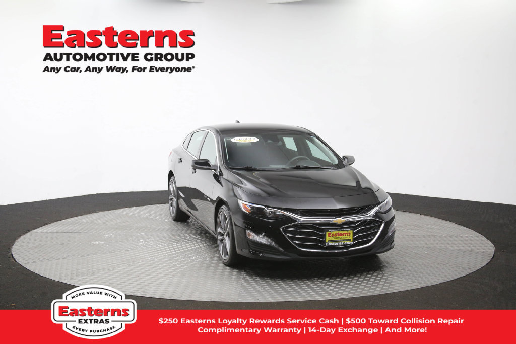 Used 2025 Chevrolet Malibu LT FWD image 51
