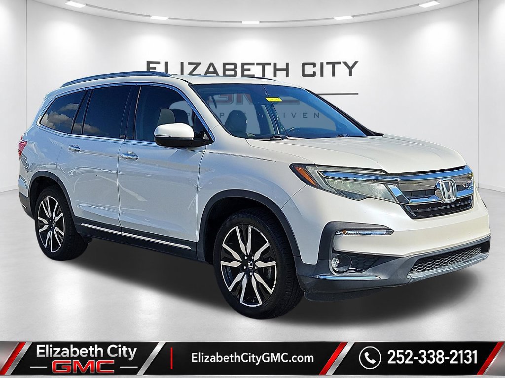 Used 2019 Honda Pilot Touring image 4