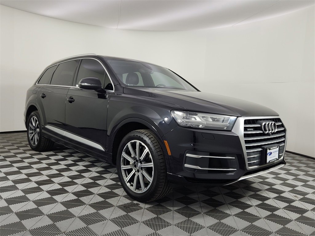 Used 2017 Audi Q7 3.0T Premium Plus image 6