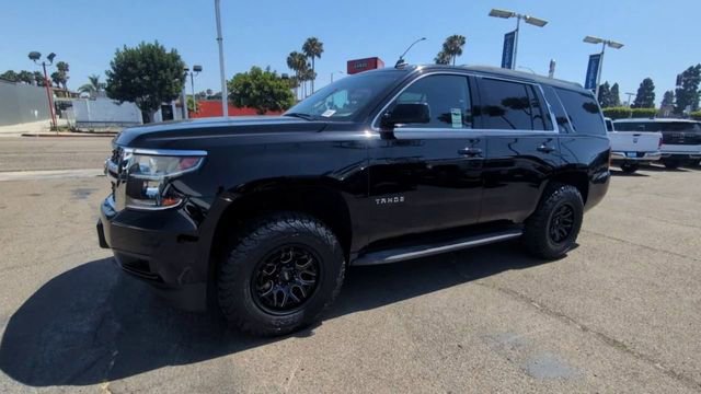 Certified 2015 Chevrolet Tahoe LT w/ Max Trailering Package AWD/4WD image 4