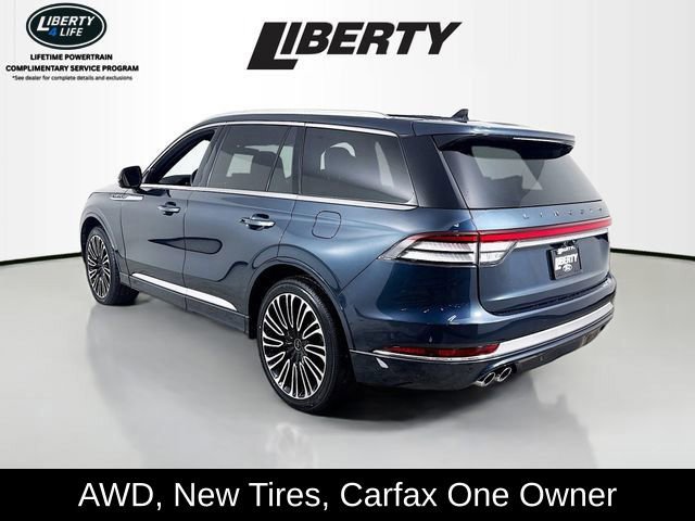 Used 2023 Lincoln Aviator Black Label w/ Dynamic Handling Package image 5