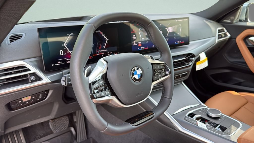 Certified 2026 BMW 230i Coupe w/ Premium Package RWD image 9
