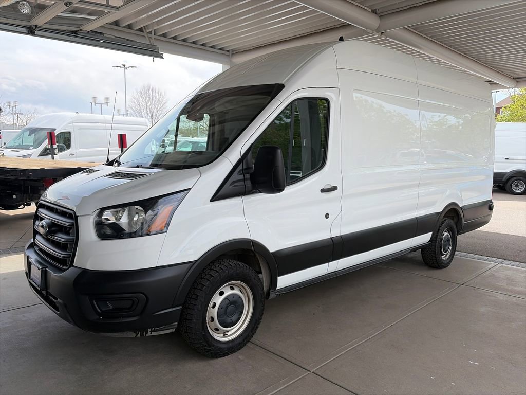 Certified 2020 Ford Transit 250 148 High Roof Extended image 3