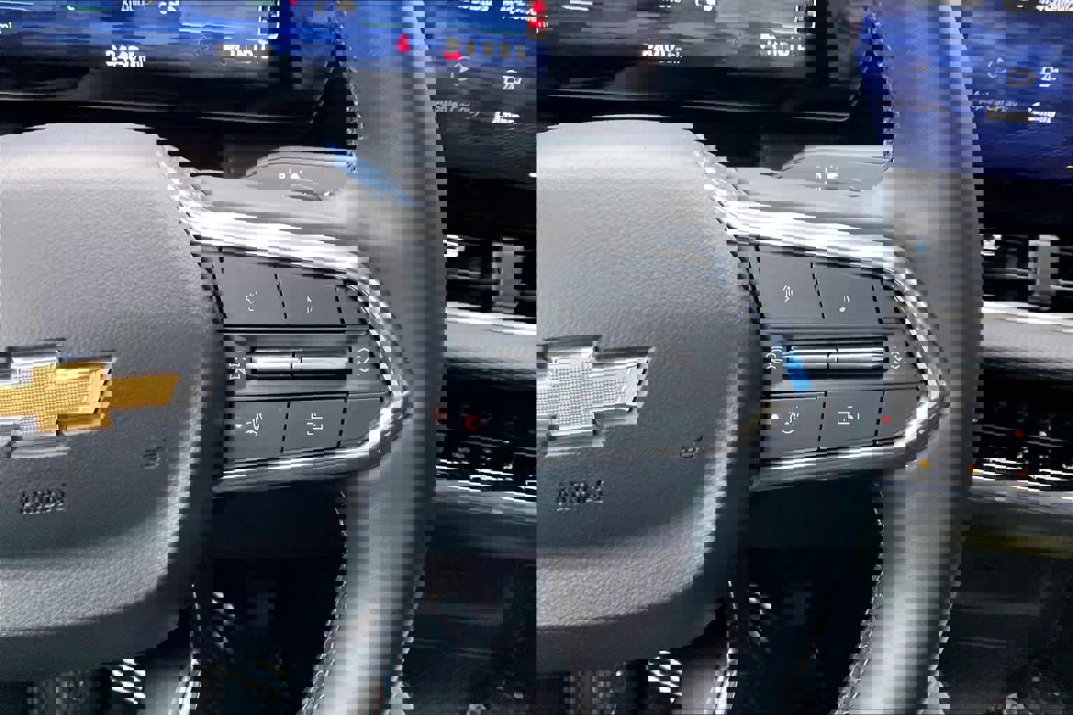 Certified 2025 Chevrolet Equinox LT image 23