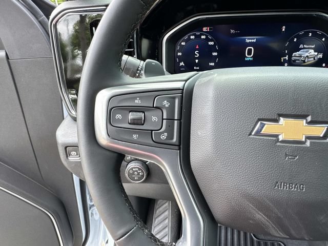 New 2026 Chevrolet Silverado 1500 LTZ AWD/4WD image 23