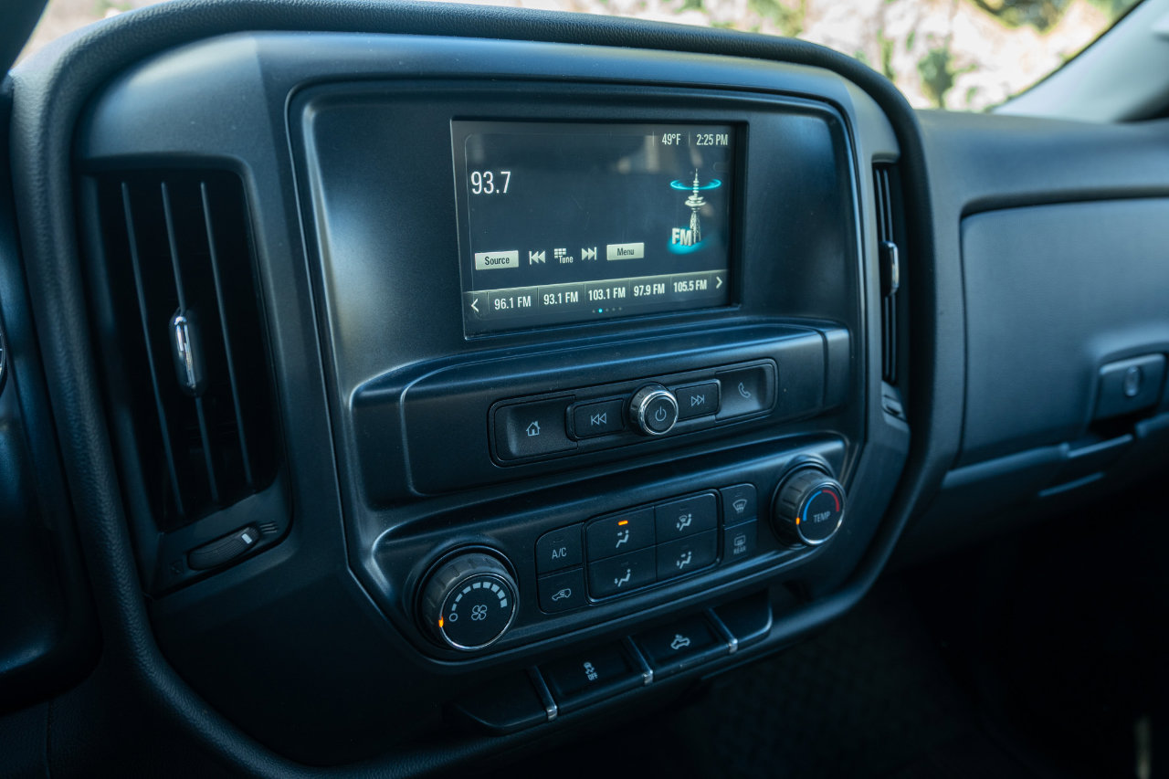 Used 2018 Chevrolet Silverado 1500 Custom image 20