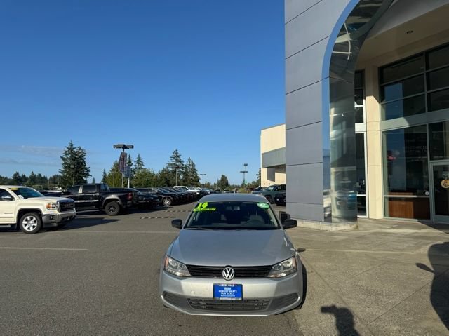 Used 2014 Volkswagen Jetta S FWD image 3