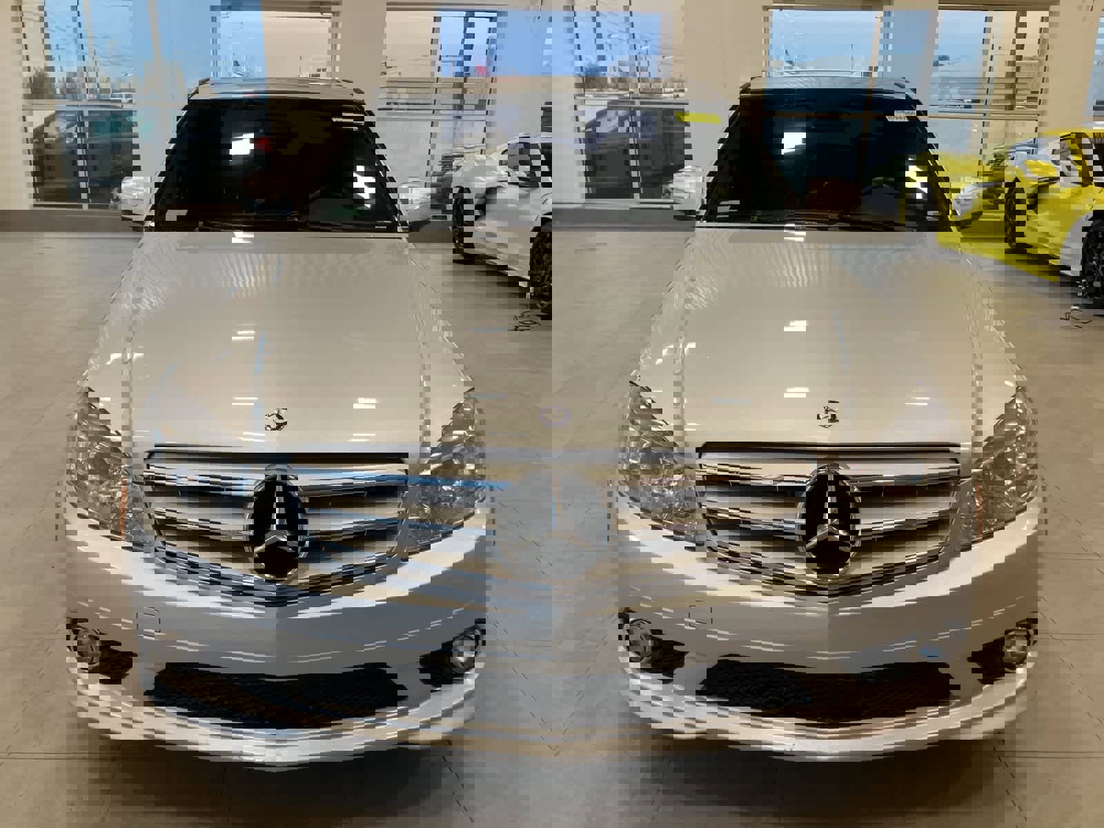 Used 2008 Mercedes-Benz C 300 Sedan image 2