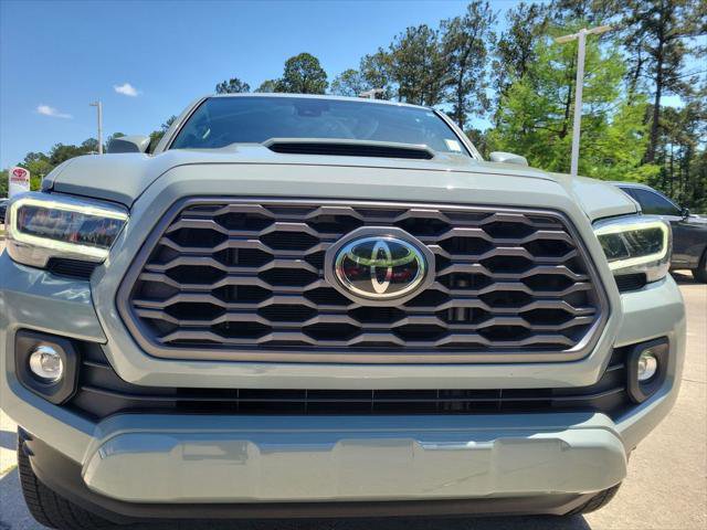 Certified 2022 Toyota Tacoma TRD Sport w/ Technology Package image 4