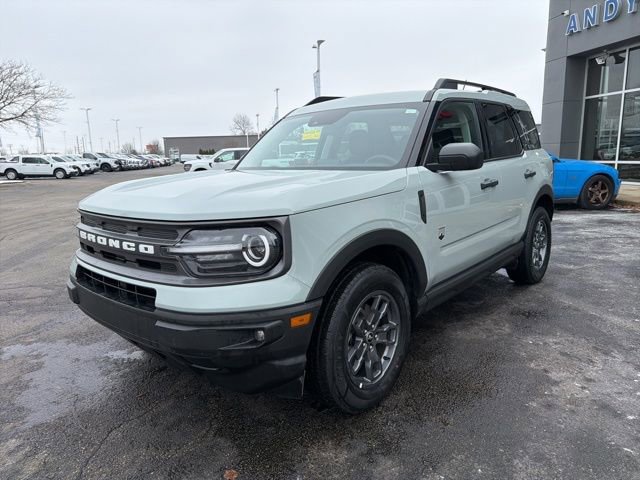 Used 2023 Ford Bronco Sport Big Bend w/ Convenience Package image 2