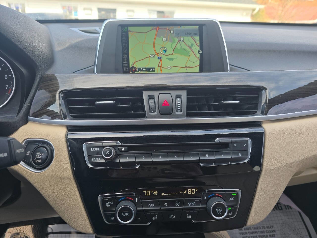 Used 2017 BMW X1 sDrive28i FWD image 19